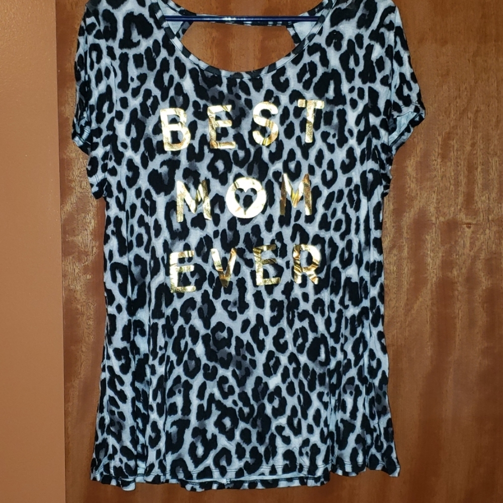 🆕️NWT "Best Mom Ever"